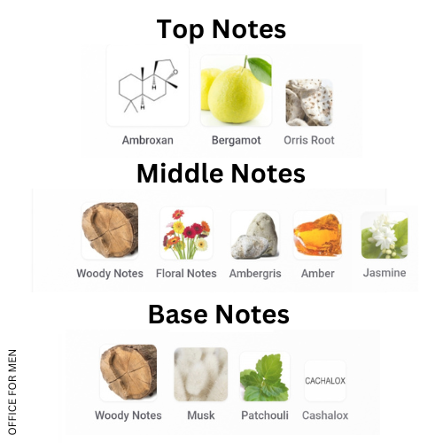 Office For Men By Bin Naeem - Best Seller - Image 2